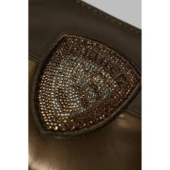 Peněženka Blauer Polyester Nylon Wallet Padded, hnědá 4