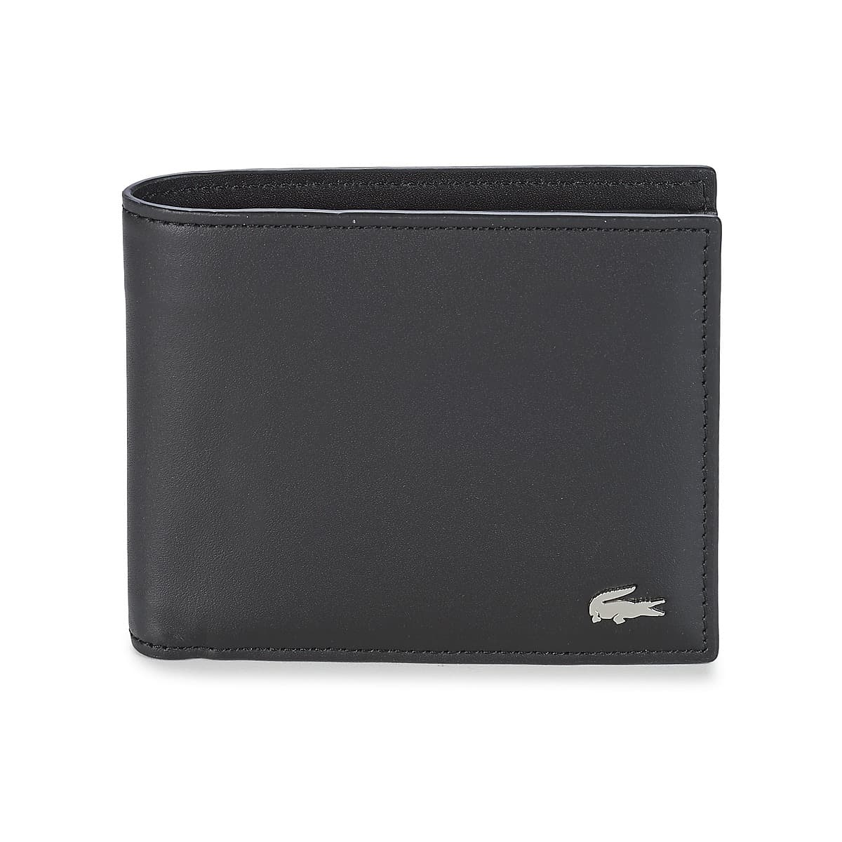 Pánská peněženka Lacoste FG, černá