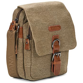 Kabelka Katana 6585 Pochette Toile Garnie Cuir 2