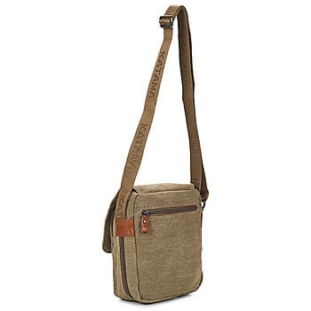 Kabelka Katana 6585 Pochette Toile Garnie Cuir 3