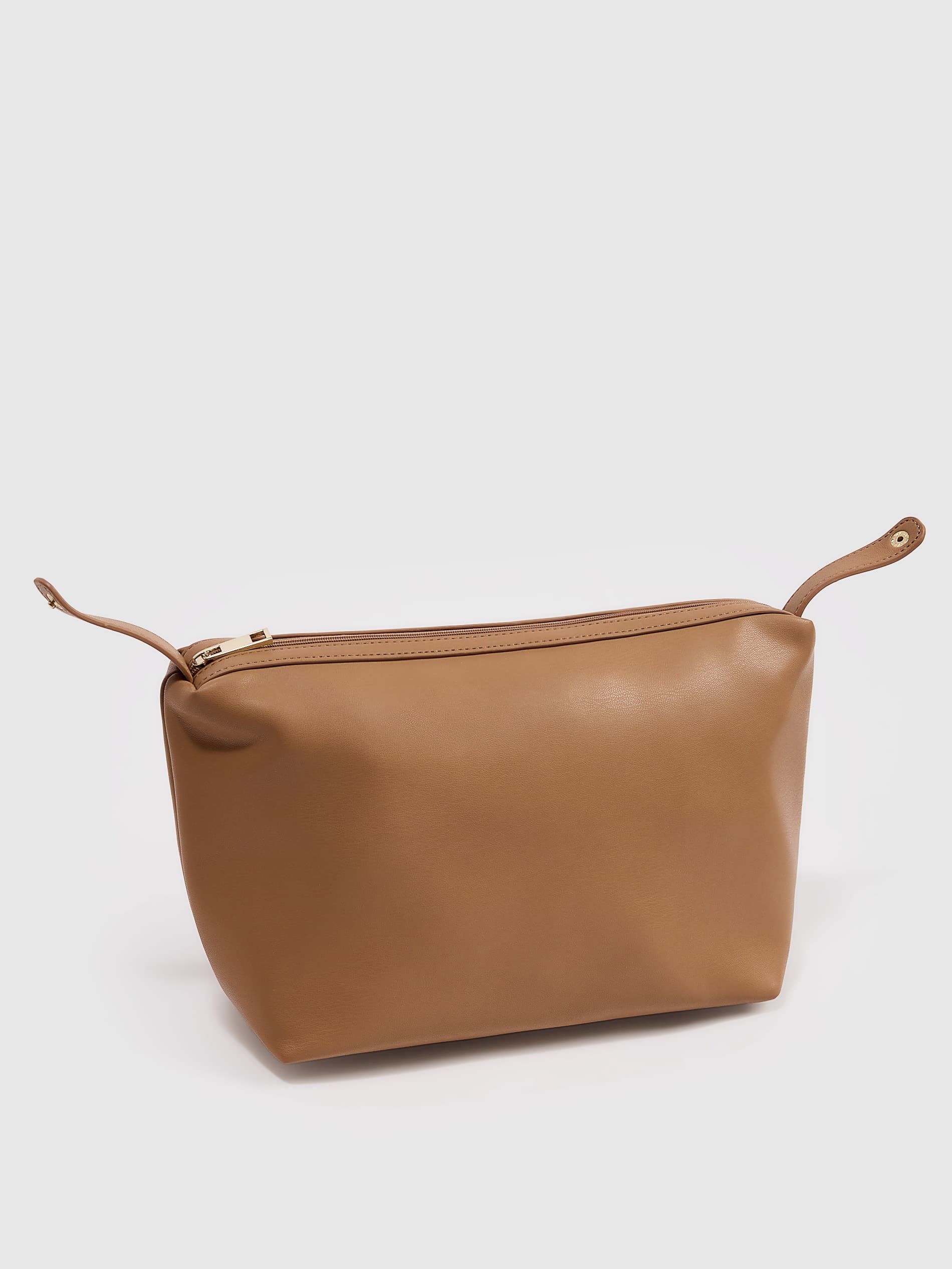Taška shopper, hnědá 2