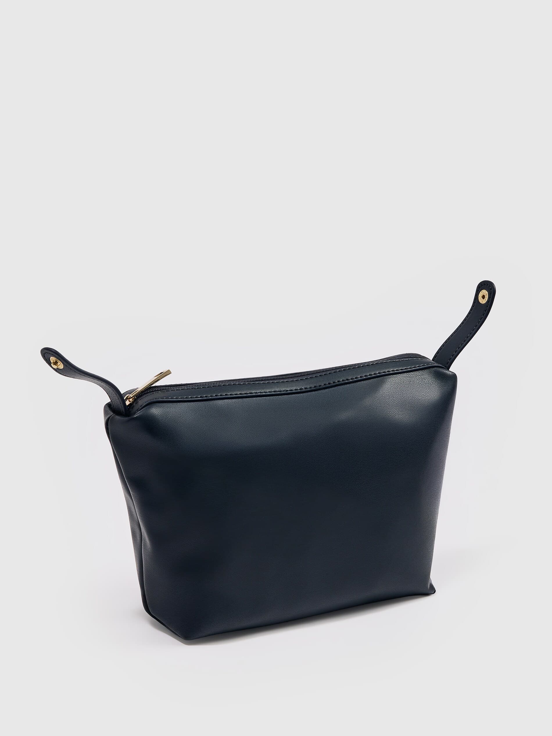 Taška shopper, černá 2