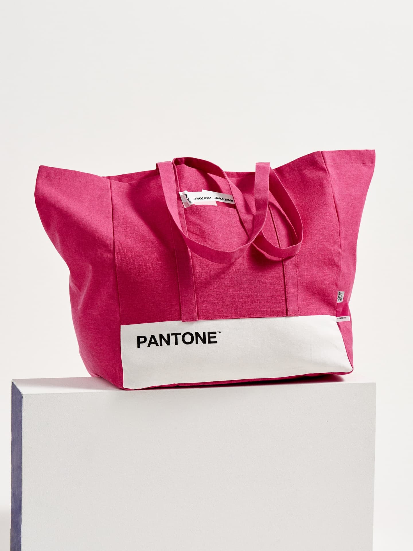 Látková nákupní taška Pantone 2
