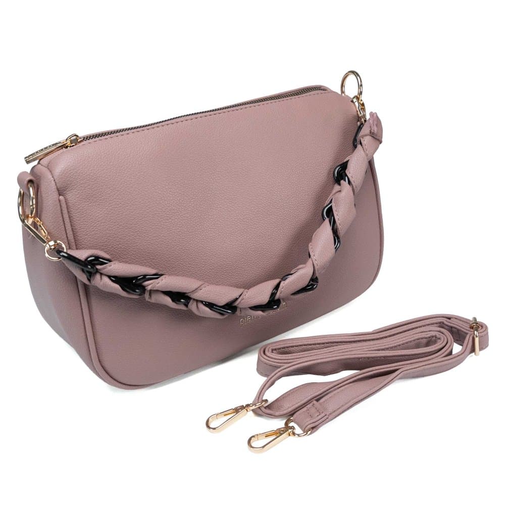 Pierre Cardin Dámská kabelka WX21 306 růžová Růžová 306-ROSA 2