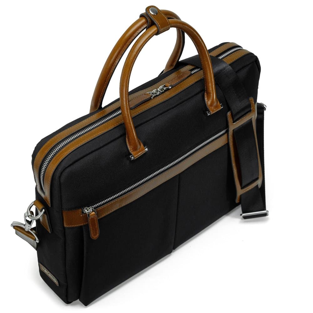 VALMIO Brašna na notebook Glow Black/16´´ 2