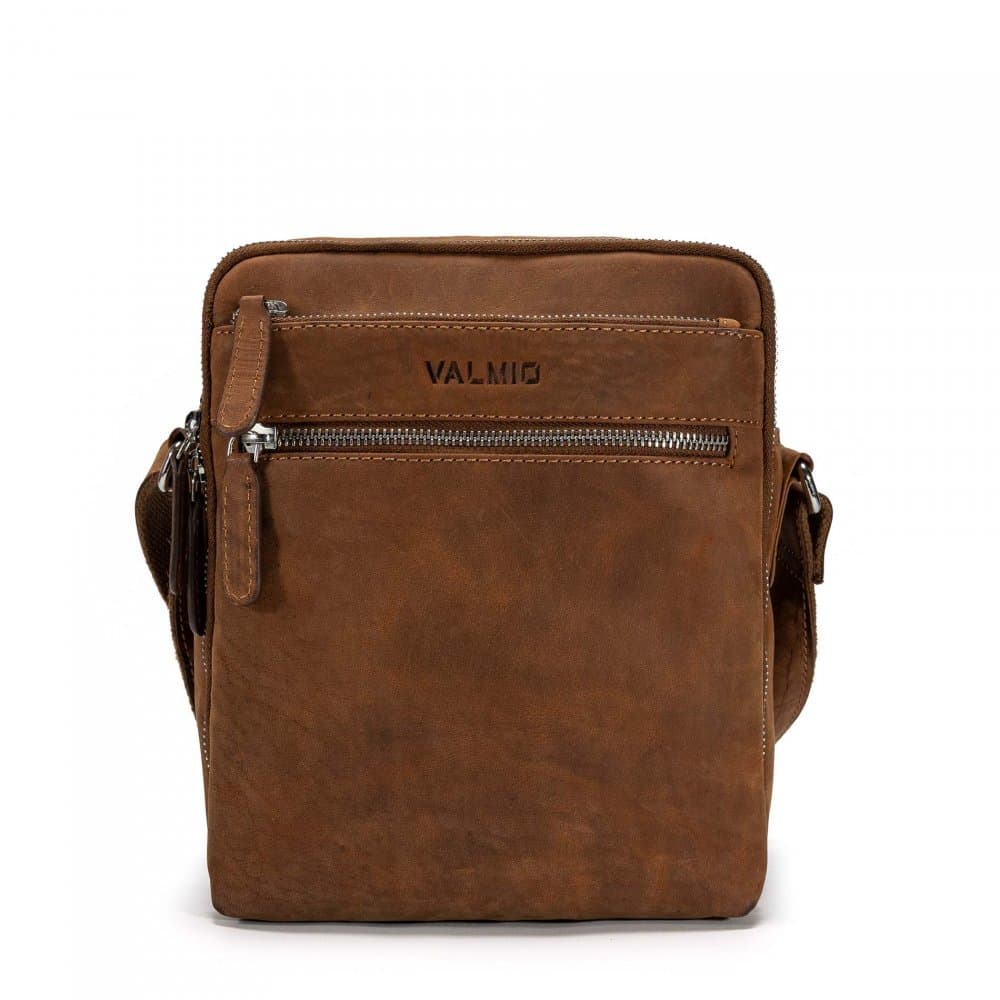 VALMIO Brašna přes rameno Camel 2