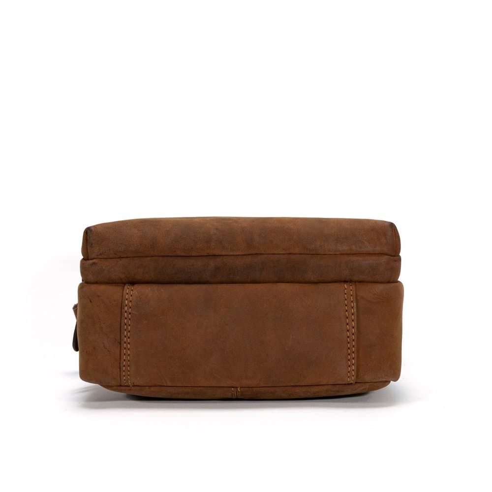 VALMIO Brašna přes rameno Camel 6