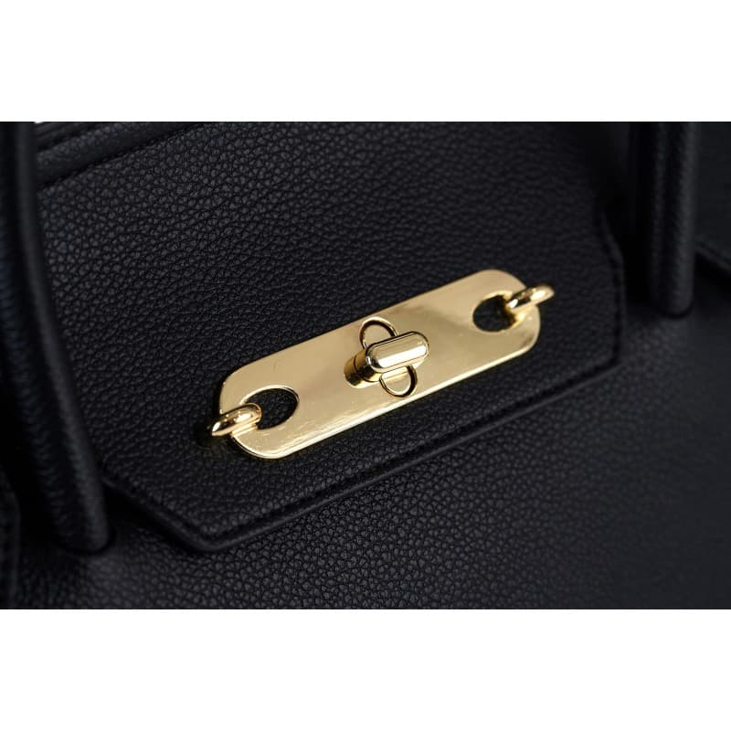 Pierre Cardin Dámská kabelka WX37 250711 černá Černá 250711-BLACK 6