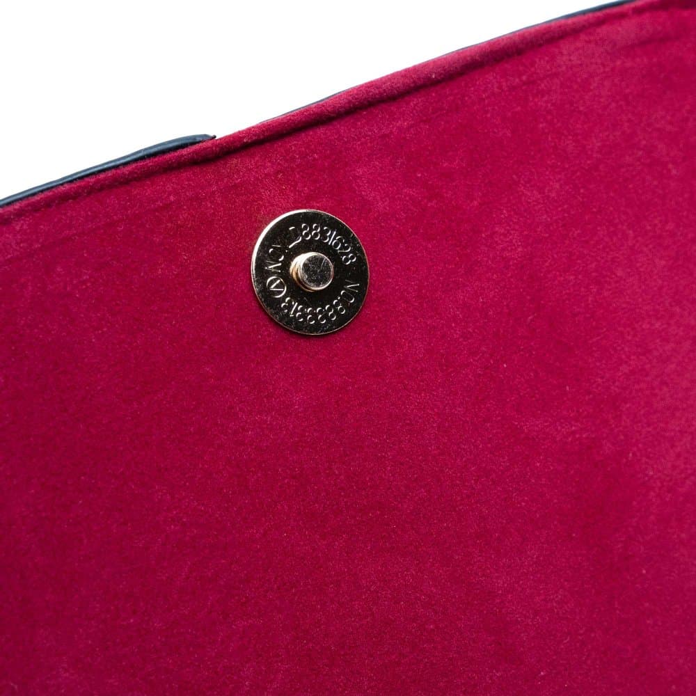 Pierre Cardin Kabelka z ekologické kůže Červená GN51 67252 6