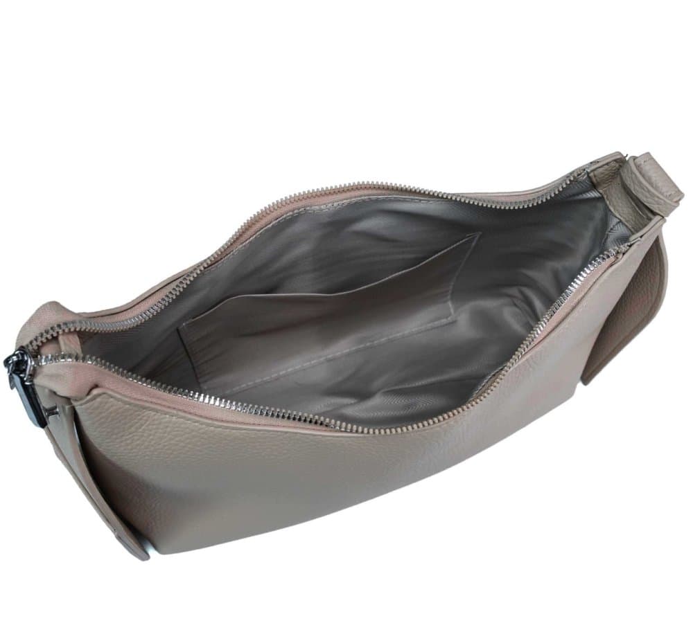 Dámská kabelka Valmio Luna khaki 4