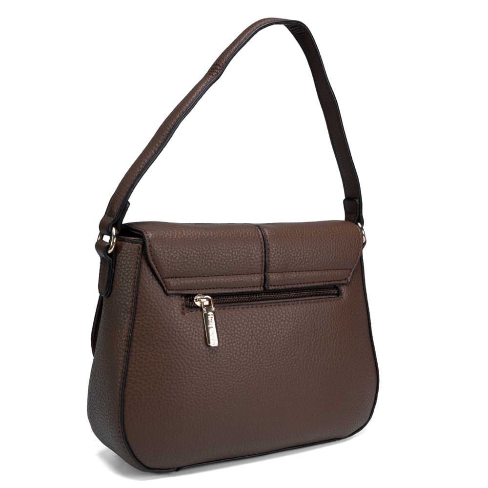 Pierre Cardin Dámská kabelka GN51 67252 hnědá Hnědá 67252-MARRONE 3