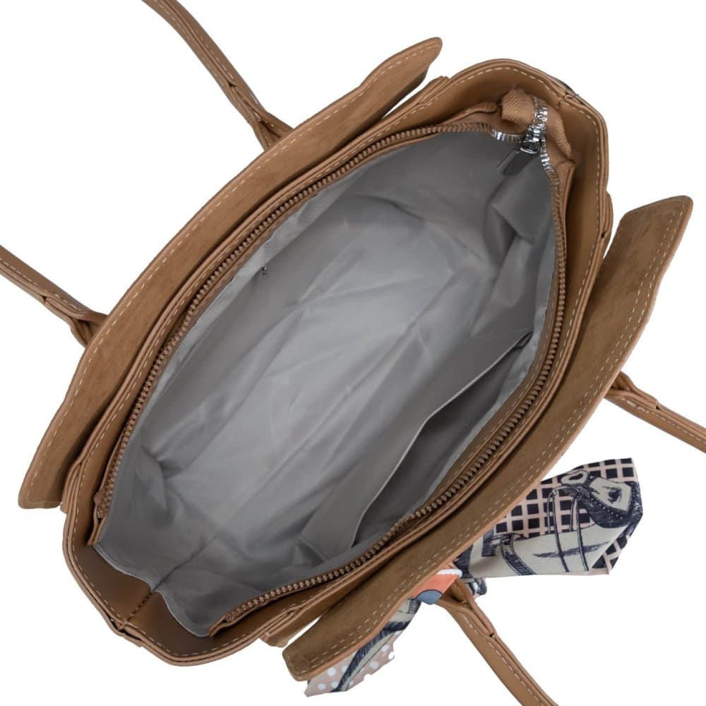 Dámská kabelka Valmio Ivy khaki 2
