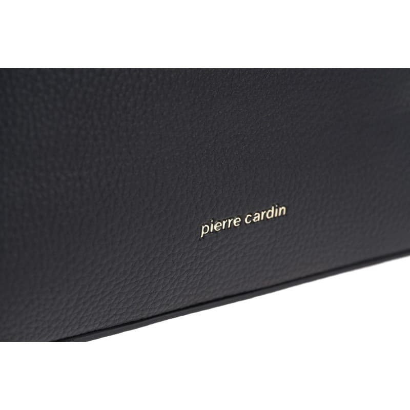 Pierre Cardin Dámská kabelka WX28 6719 černá Černá 6719-BLACK 6