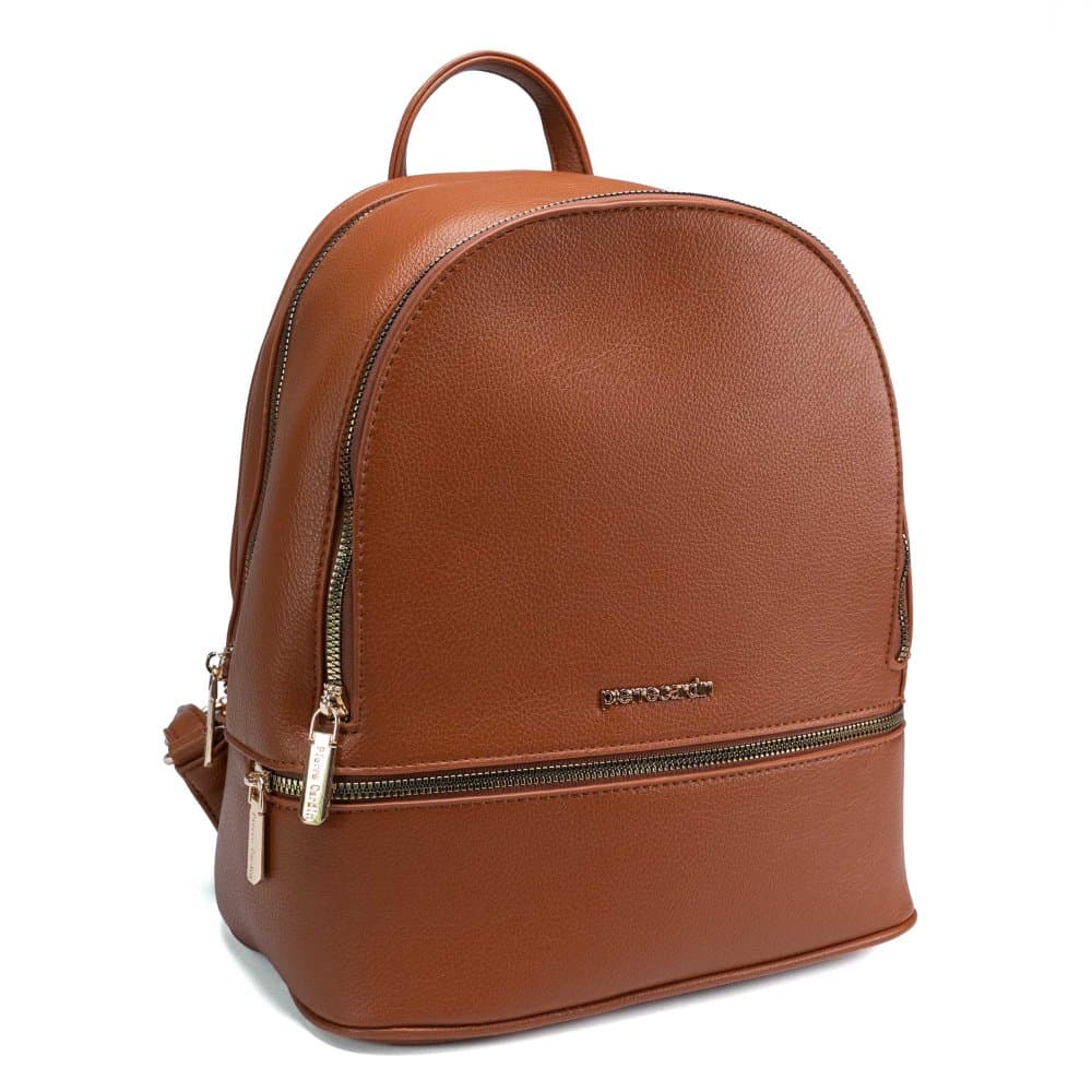 Pierre Cardin Dámský batoh GN58 25904 koňaková Objem 9 L