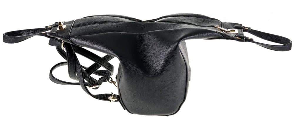 Pierre Cardin Batoh z eko-kůže 23954 Objem 3
