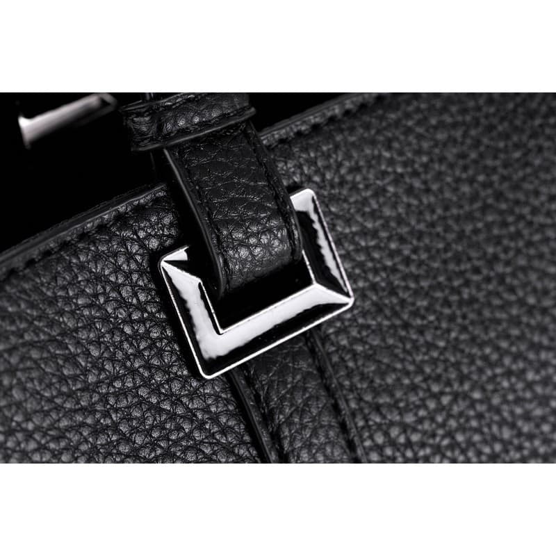 Pierre Cardin Dámská kabelka WX25 24021 černá Černá 24021-BLACK 4