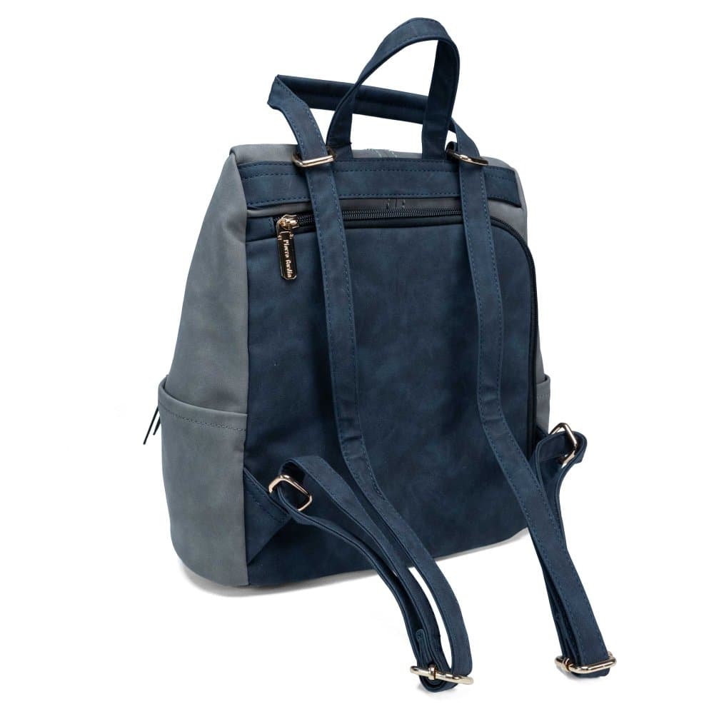 Pierre Cardin Dámský batoh GN50 90611 modrý Objem 9 L 4