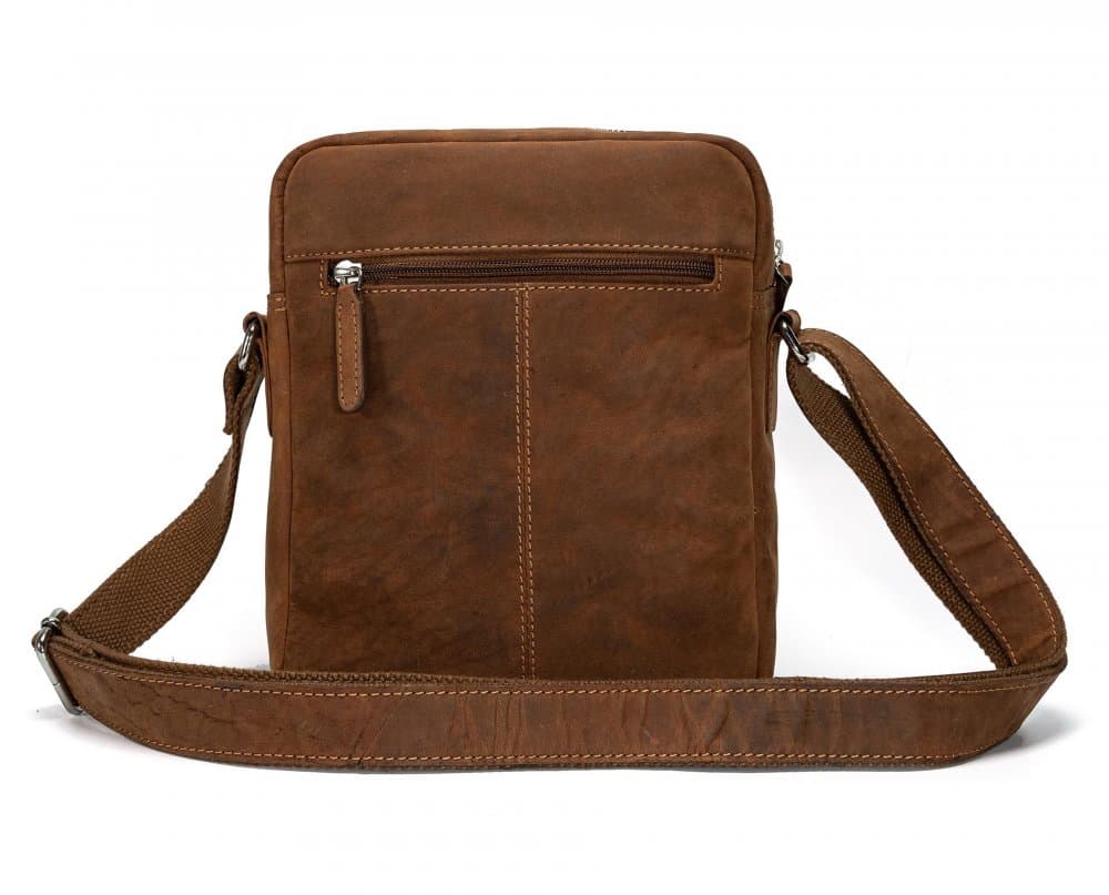 VALMIO Brašna přes rameno Camel 5