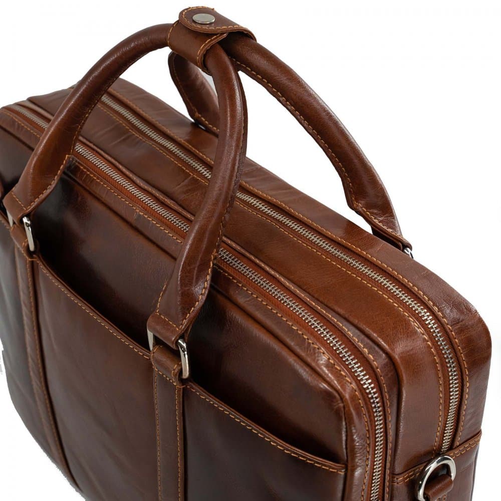 VALMIO Velká Pánská brašna na notebook Cargo T1/16´´ 6