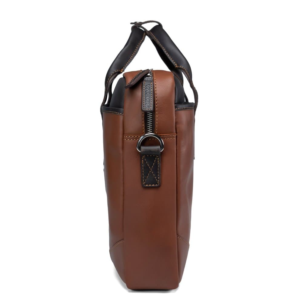 VALMIO Kožená Taška na notebook Denton 2.1/15.6´´ 4