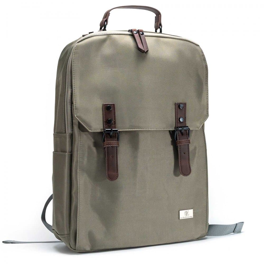 Stylový batoh Outdoor V210G Šedá Objem 15 L 3