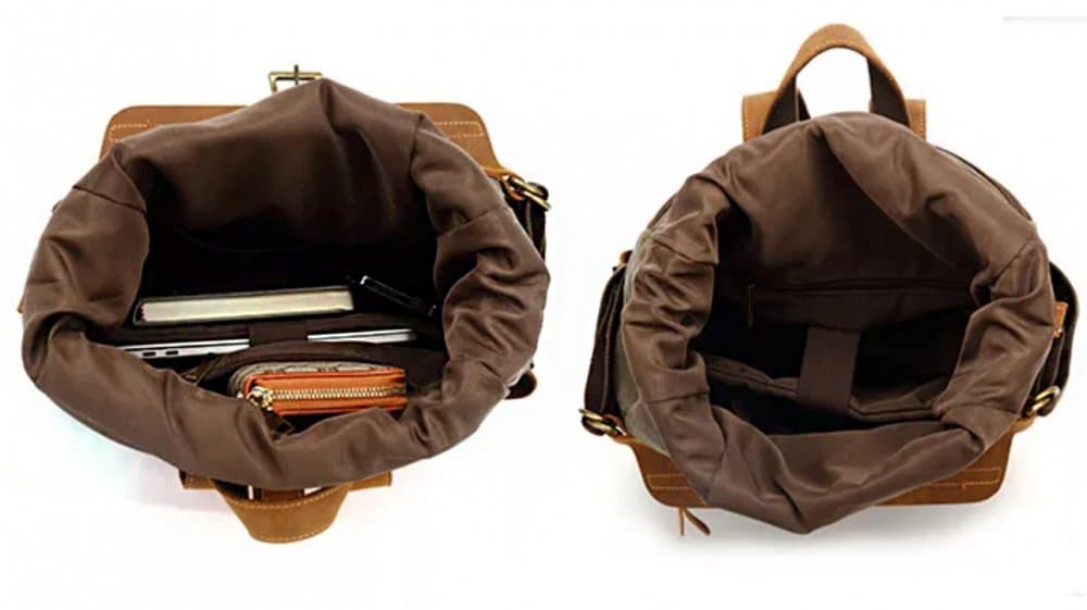 VALMIO Batoh Travel H1 20L Černá Objem 20 L 4