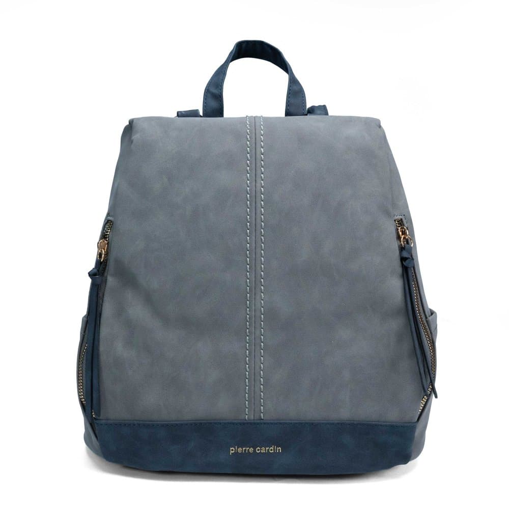 Pierre Cardin Dámský batoh GN50 90611 modrý Objem 9 L