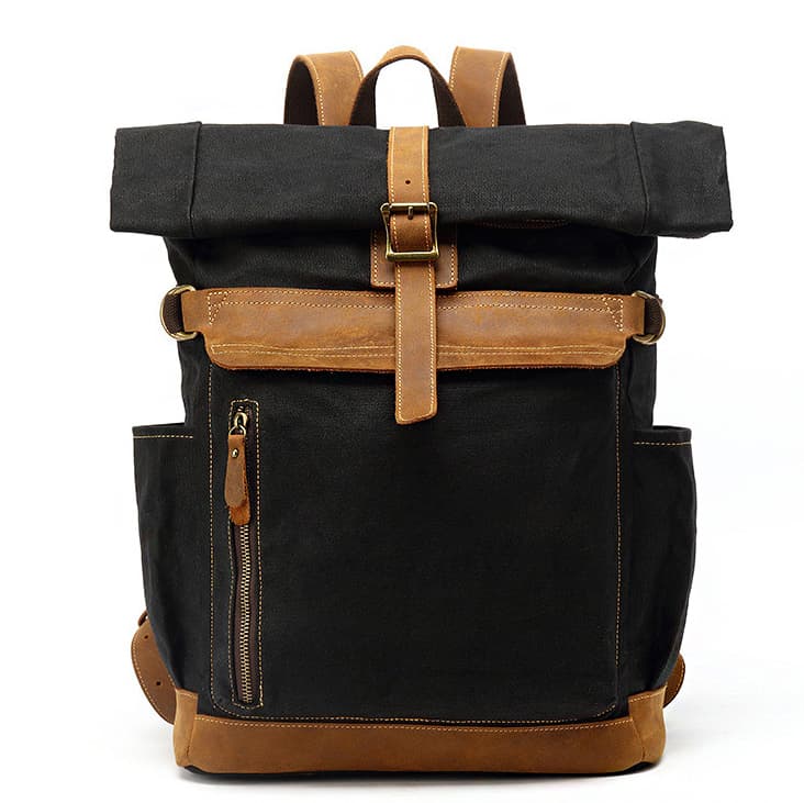 VALMIO Batoh Travel H1 20L Černá Objem 20 L