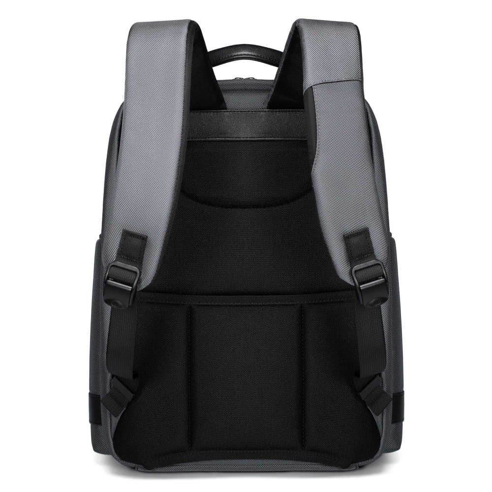 VALMIO Stylový batoh na notebook Arden Šedá Objem 18 L/14" 3