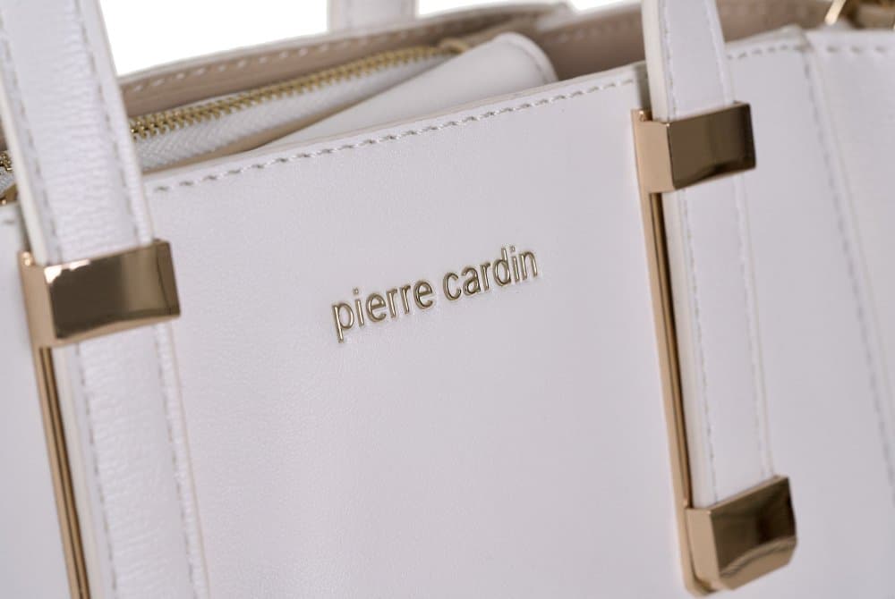 Pierre Cardin Kabelka z ekologické kůže 6731 JULY13 Zelená 6731-JULY13 4