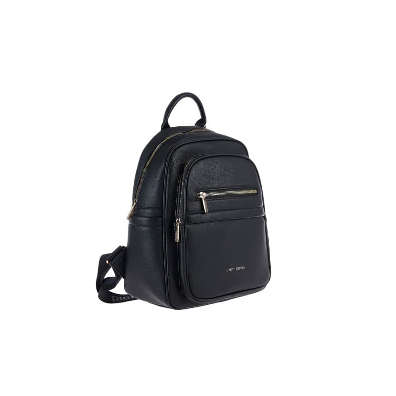Pierre Cardin Dámský batoh WX37 511 černý Objem 12 L