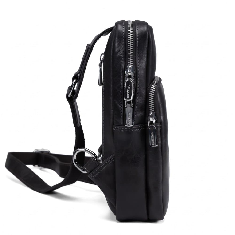 VALMIO Brašna přes rameno Taos černá 4