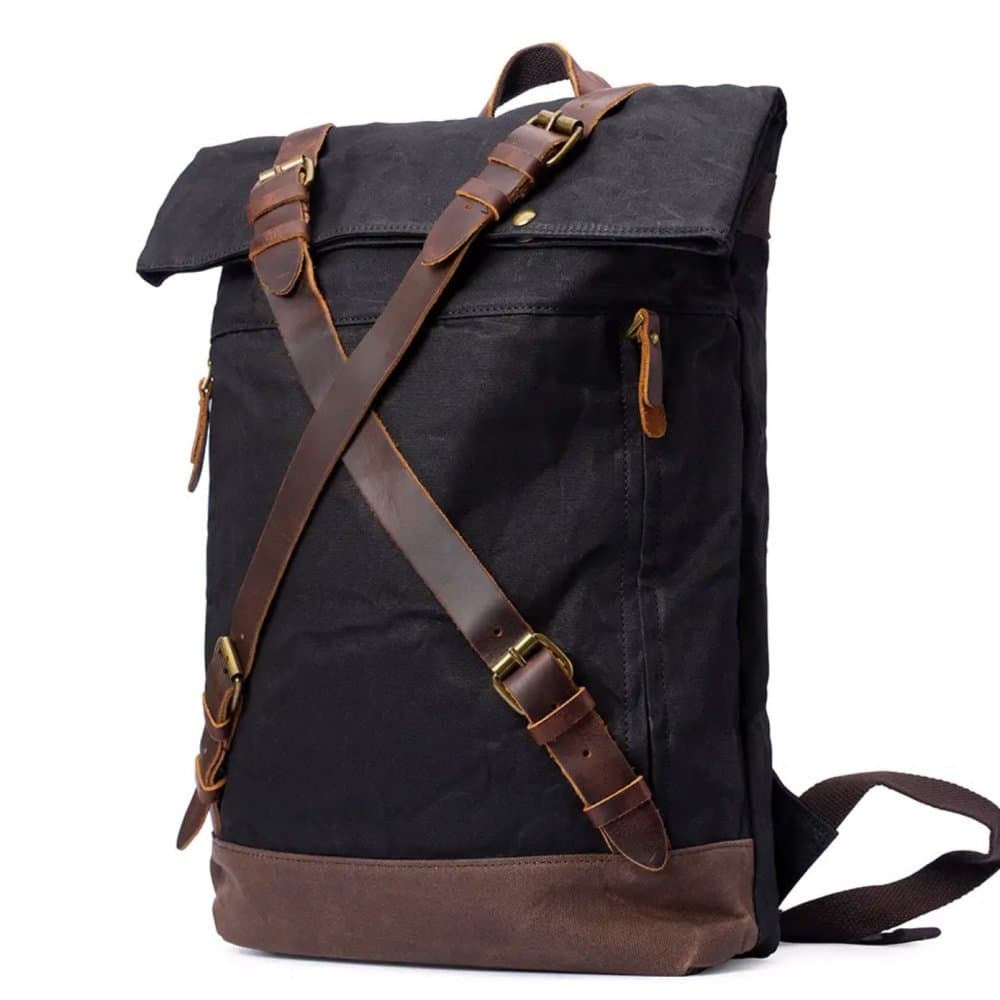 VALMIO Batoh Travel 86 Černá Objem 20 L