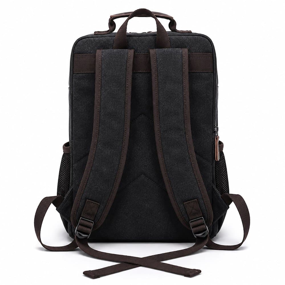 VALMIO Batoh Sity 133 Black Černá Objem 18 L 4