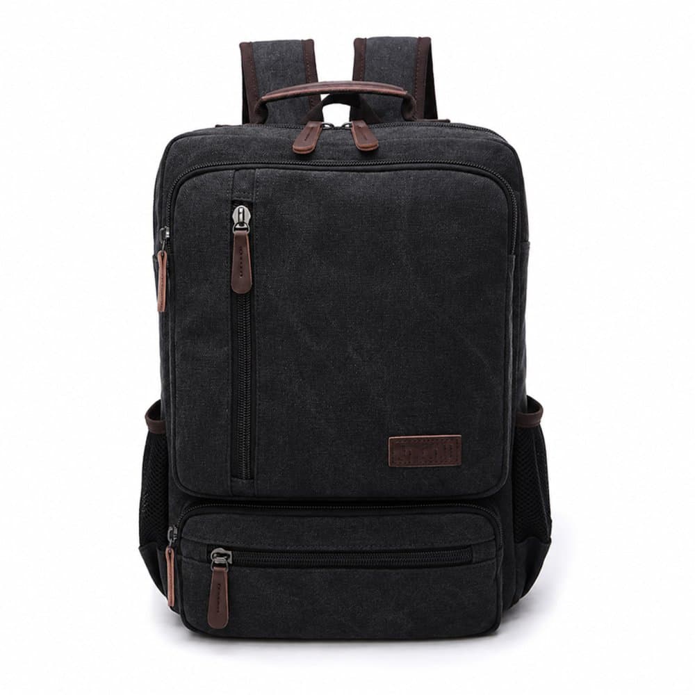 VALMIO Batoh Sity 133 Black Černá Objem 18 L 6