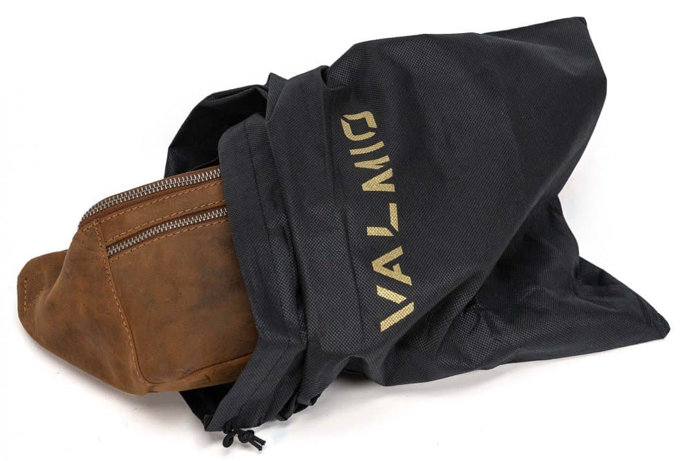 VALMIO Ledvinka kožená VB-1070 HUN 3
