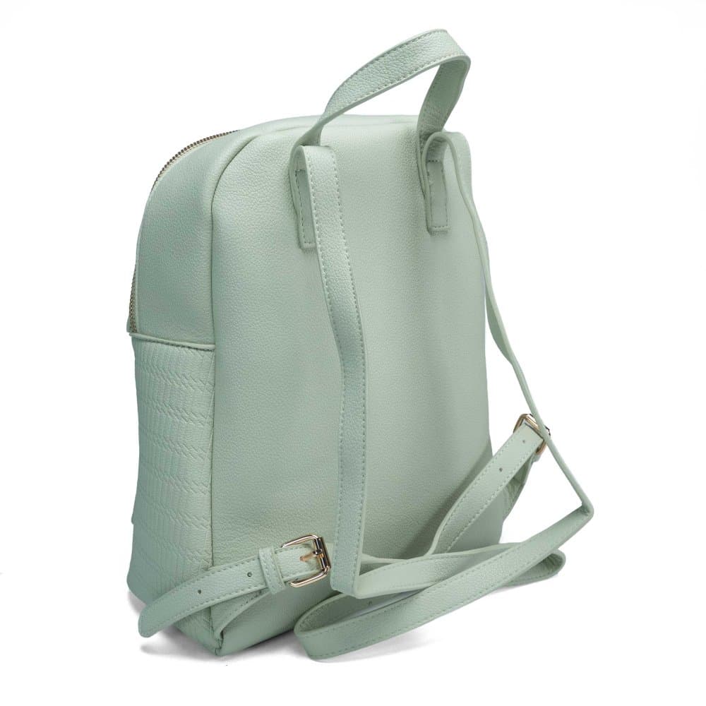 Pierre Cardin Dámský batoh 25185 světle zelený Objem 9 L 4