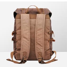 VALMIO Batoh outdoorový Skaut 2.0 Coffee Hnědá Objem 23 L 5