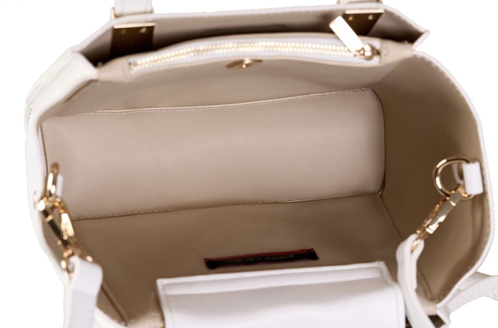 Pierre Cardin Kabelka z ekologické kůže 6731 JULY13 Zelená 6731-JULY13 5