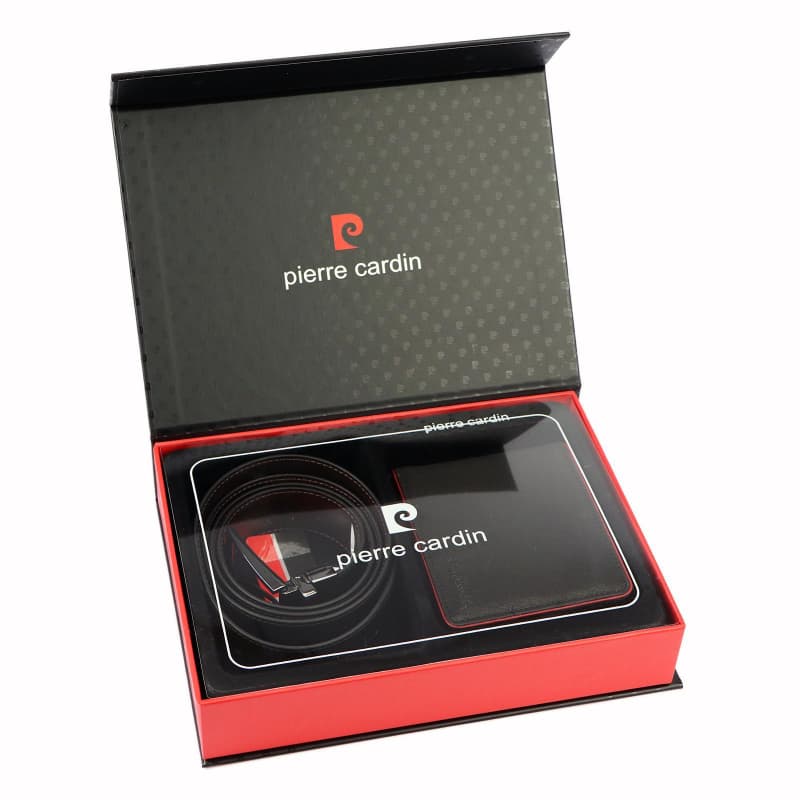 Gregorio Dárková sada PIERRE CARDIN ZG-78 BL-BR Hnědá ZG-78-BL-BR Hnědá 4