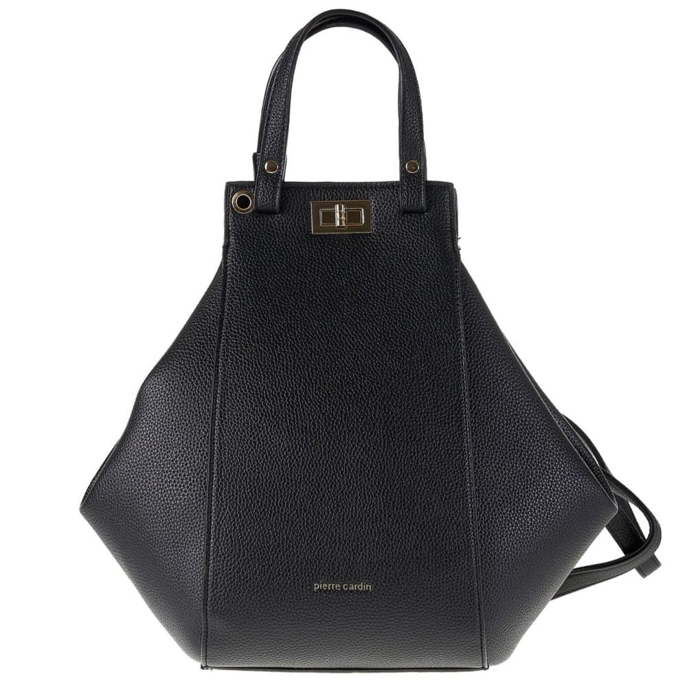 Pierre Cardin Batoh z eko-kůže 23954 Objem