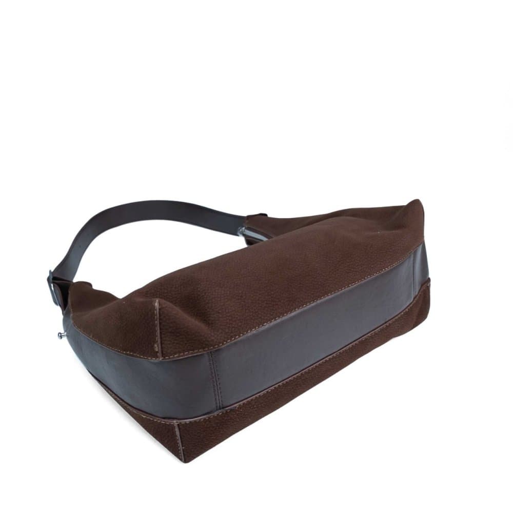 VALMIO Dámská kabelka Iris tmavě hnědá 2