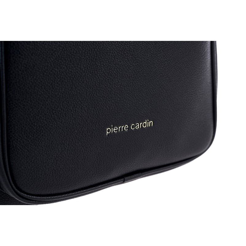 Pierre Cardin Dámský batoh WX37 511 černý Objem 12 L 4