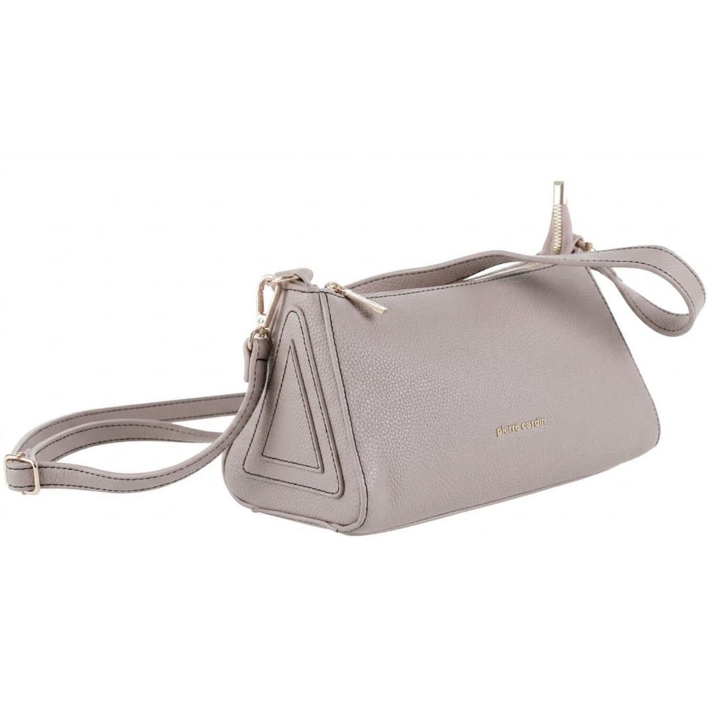 Pierre Cardin Elegantní dámská kabelka 1985 Sabbia Béžová 1985-SABBIA 3