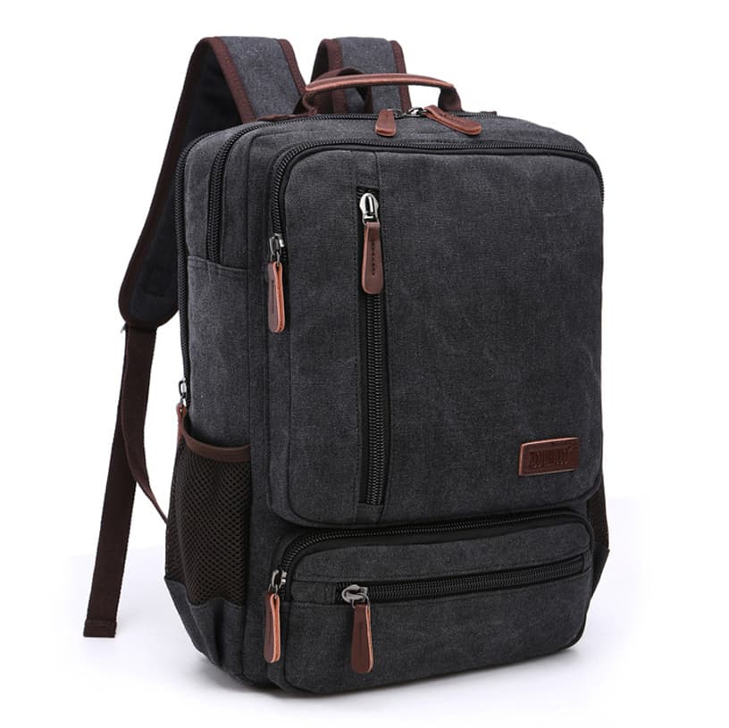 VALMIO Batoh Sity 133 Black Černá Objem 18 L