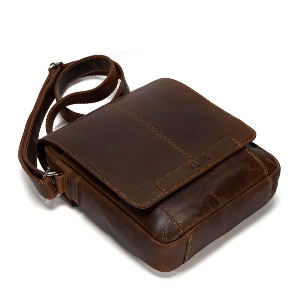 VALMIO Brašna přes rameno Bronzo 5