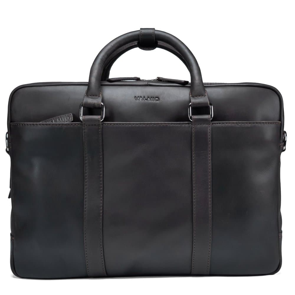VALMIO Pánská brašna na notebook Cargo - hnědá/16´´ 3