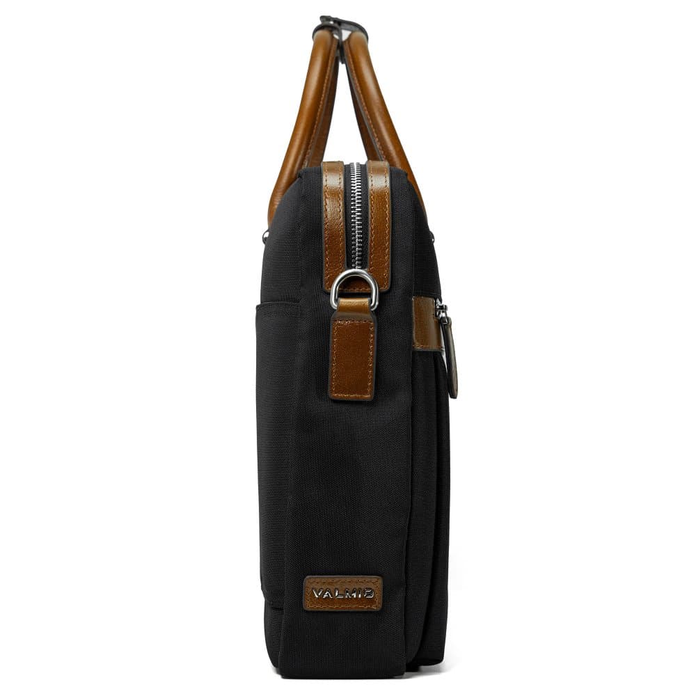 VALMIO Brašna na notebook Glow Black/16´´ 6