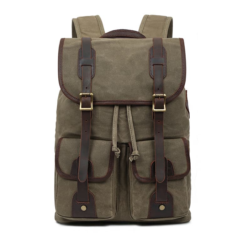 VALMIO Batoh Wexford Zelená Objem 17 L 2