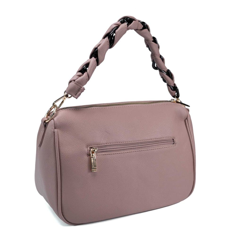 Pierre Cardin Dámská kabelka WX21 306 růžová Růžová 306-ROSA 3